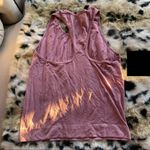 Nike Dri-fit Lavender Purple Mesh Racerback Tank Top M Photo 6