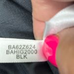 BASS OUTDOOR DISCOVERY PUFFER ZIP SNAP JACKET WOMENS LG BLACK PREOWNED Blue Photo 12