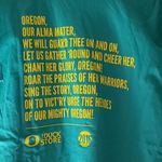 Gildan π University of Oregon Ducks Short Sleeve Shirt Top Photo 3