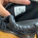 Nike  Black Ankle Boots Tanjun high Rise Photo 6