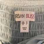 ASOS Light Blue Urban Bliss Ruched Top Photo 3