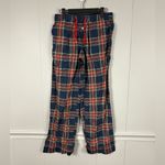 J.Crew Steward Christmas Plaid Poplin Pajama Cotton Pants XS Holiday Loungewear Photo 7