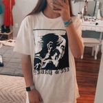 Forever 21 Graphic Tee Photo 0