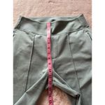 Athleta  Women's‎ Eastbound Straight Pants Sage Green Size 8 Photo 8