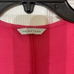 Trina Turk deep v neck dress/cover up Photo 3