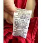 Peloton Small Top Sweatshirt Spell Out Logo Graphic Long Line Hi Lo Long Sleeve Photo 11