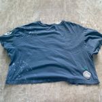 Nike Women’s Power In Purpose Cropped T-Shirt 2X Photo 1