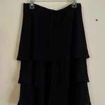 Black Tiered Knee Photo 1