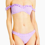 vixpaulahermanny solid belle bikini purple Size XS Photo 0