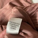 Charlotte Russe + Pink Striped Cuffed Hem Trousers NWT Size 3X Photo 9