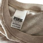 Victoria's Secret  Studded Sweatshirt Long Sleeve Size‎ S Pullover Statement Photo 15