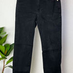 frame denim Frame Le High Straight Straight Leg Fringe Jeans Size 24 Photo 1