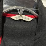 Woolrich Women's small black  fleece vest. Two pockets Photo 1