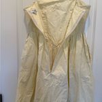 Torn By Ronny Kobo Ronny Kobo
Yellow Corset Midi Dress Photo 7