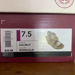 SO Rosegold Wedges Photo 1