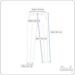 Ruby Rd. Tan Khaki Brown Flat Front Wide Waist Pull‎ On Pants Women Size 12 Photo 4