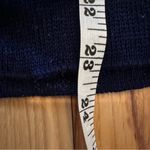 Vtg Jonathan Logan Wool Blend Nautical Sweater Vest Sz XS Coastal Grandma Preppy Red Size L Photo 14