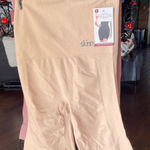 💃💃💃BOGOHO 💃💃💃Skinny Latina Beige and Rose Shapewear Shorts Photo 0