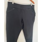 Columbia  Womens Black Savanna Hill Hybrid Jogger City UPF 50 Pants Sz L Photo 9