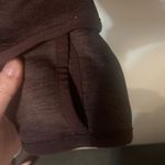 Adidas Zip Up Hoodie Brown Black S Photo 2