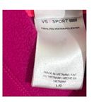 Victoria's Secret Victoria’s Secret Sport Cropped Fleece Hoodie Photo 3