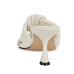 Nine West  Women's Norene Slip On Tapered Heel Dress Sandals- Size 6.5 Photo 10