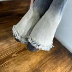 Wild Fable  Denim Heeled Boots‎ Size 6 Photo 6