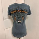 Harley Davidson Tee A4 Size M Photo 3