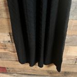 Joie  Black Dress‎ Size Medium Photo 4