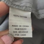 Grey Black White Tie Dye Mini Skirt XSmall NWT Gray Size XS Photo 3