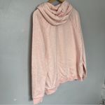 Nike Women's Light Pink Hoodie Photo 5