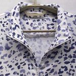 Tommy Bahama  Animal Print Shirt Medium‎ Photo 2