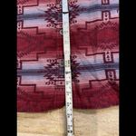 Ariat ® Ladies‎ REAL Shacket Tucson Stripe Shirt Jacket 10037455 2XL Photo 6