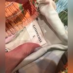 COMMENSE Satin Print Drawstring Skirt Set
Maxi Photo 12