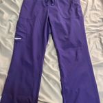 Skechers  purple scrub pant Photo 0