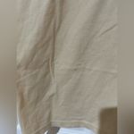 Daydreamer  Led Zeppelin Tour 1975 Boyfriend Tee in Sand sz large Photo 6