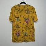 Nickelodeon  Sponge Bob Square Pants Short Sleeve T-shirt Q49 Photo 1