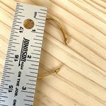 Gold tone Star Cuff Bracelet Photo 8