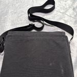 KAVU Black Canvas Padded Crossbody Bag Photo 6