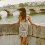 ZARA ‎ Animal Print Snakeskin Faux Suede Mini Dress Black & Ecru Size Medium Photo 1