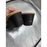 Vionic  Womens Size 8 Orthotic Adjustable Triple Strap Slide Wedges Radia Sandals Photo 4