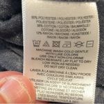 We The Free Oversized Small Tshirt Semi Sheer Charcoal Gray Photo 4