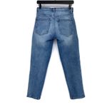 Banana Republic  Mid Rise Straight Jean Blue Wash 25 Photo 7