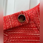  Tweed Women’s Blazer Jacket Size Large 12 Chicos 2 Photo 3