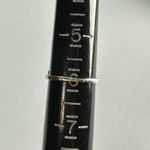 SILVER Tone Boho Midi Ring Photo 1