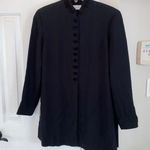 Liz Claiborne Gorgeous, Classic Black Pants Suit. Photo 0