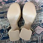 Castaner  Agnes Natural & Black Woven Raffia  Tall Sandals Platform Heels 39 US 8 Photo 10