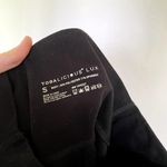 Yogalicious lux black bike shorts comfortable high waist women's size small Photo 3