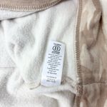 Athleta Studio To Street Sweatshirt Womens Camo Beige Crewneck Cozy Size 2X Photo 9