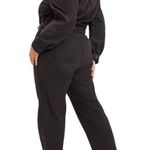 Good American NWT Black Desert Flightsuit Jumpsuit - Size 7(4XL) Photo 7